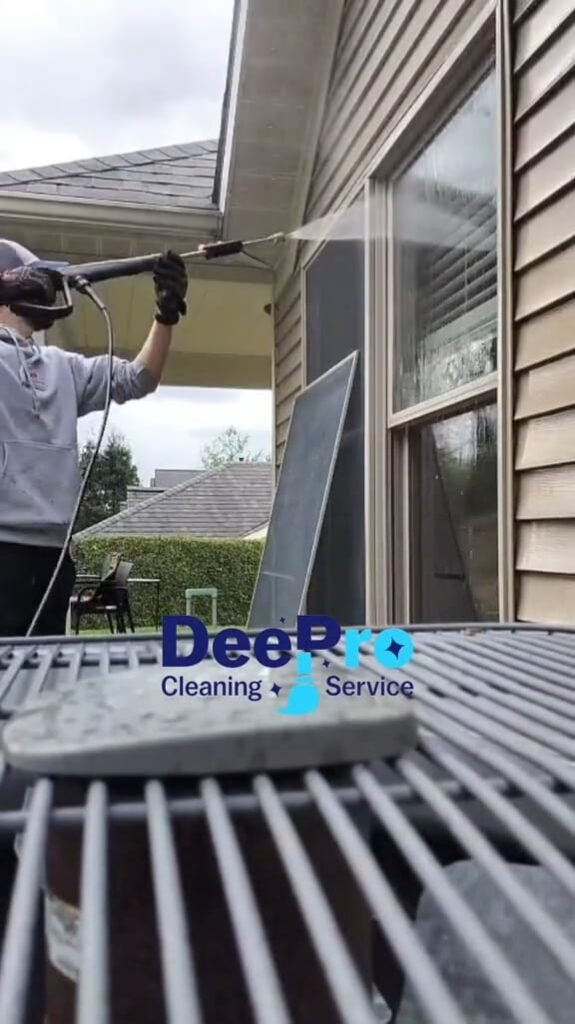 Commercial cleaning service results in Pittsburgh PA.