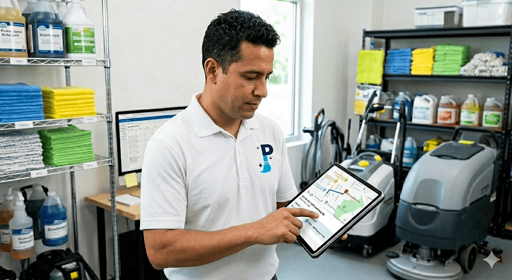DeePro Cleaning Service Team